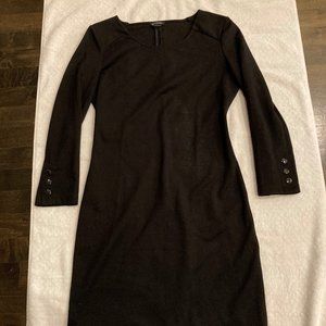CLUB MONACO Black Dress - Size 6